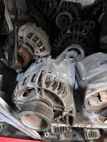 Alternador Fiat palio uno siena Fire 1.0 sem ar condicionado 