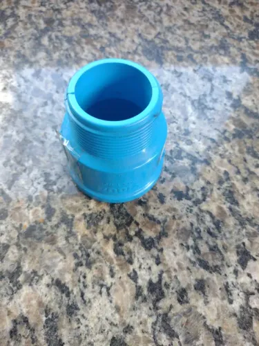 Redução 50 x 1.1/2" PVC Azul 