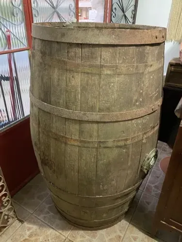Barril antigo Carvalho
