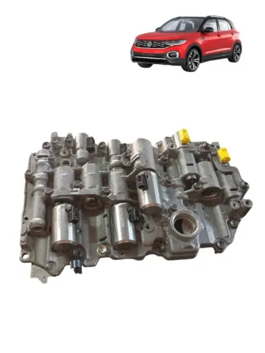 Mecatrônica câmbio 09G Vw para retirada de peças 