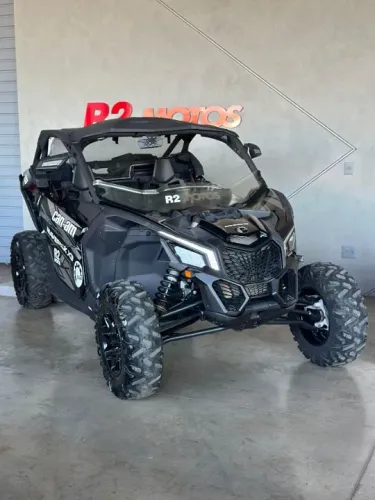 Can-Am Maverick X3 2017
