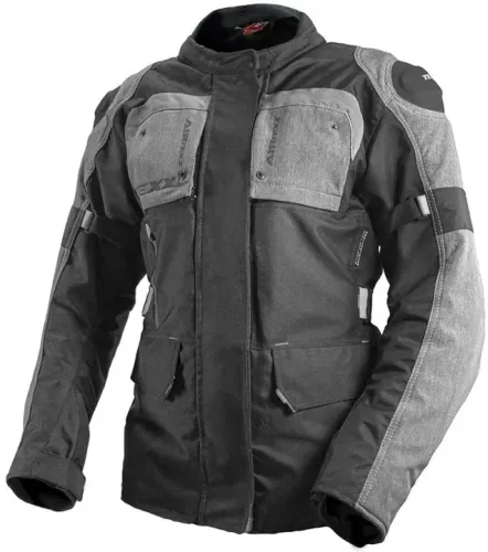 Jaqueta Texx Armor Ld Feminina Cinza Tamanho XL