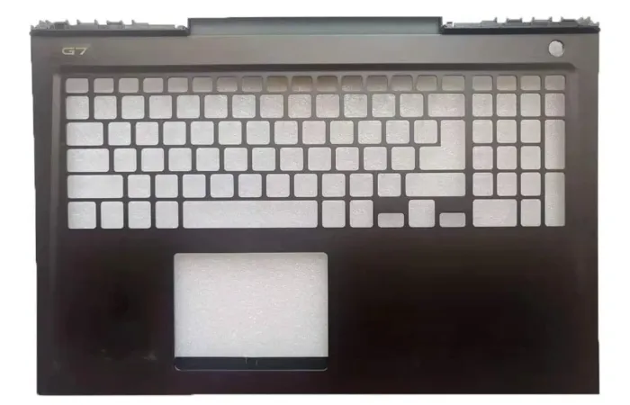 Dell G7 7587 tampa do teclado + (palmrest)