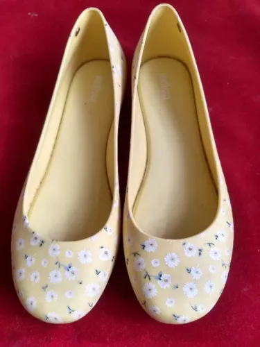 Melissa original Floral n.36 nova na caixa