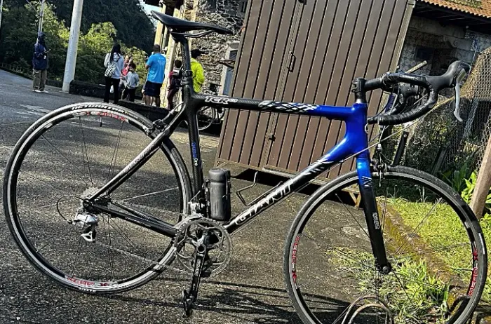 Bicicleta Estrada Speed Carbono Giant