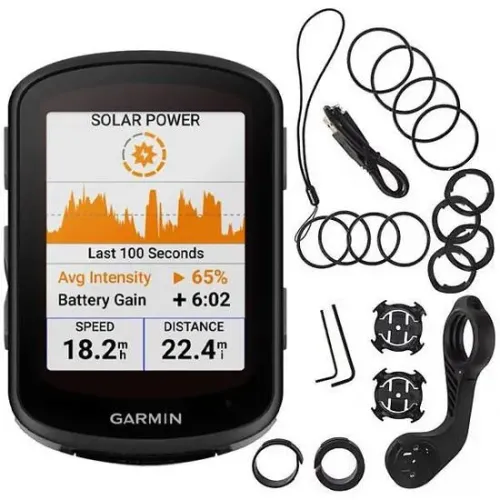 GPS Garmin Edge 540 Solar