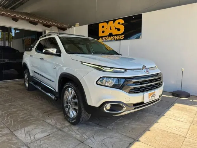 Fiat Toro Freedom 1.8 16V Flex Aut. 2019