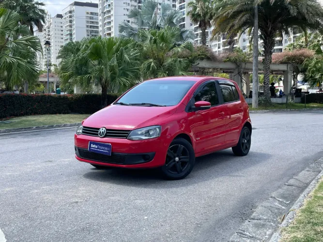 Volkswagen Fox 1.0 MI Total Flex 8V 5P 2011