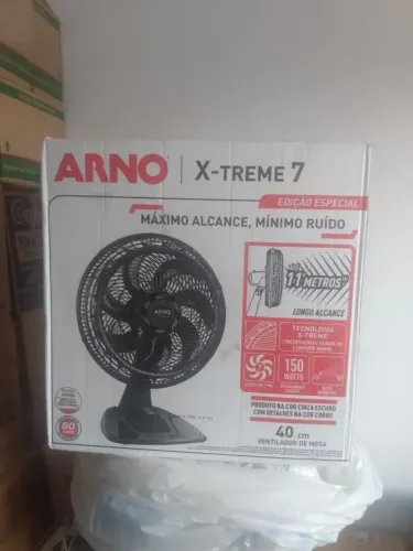 Ventilador Arno novo
