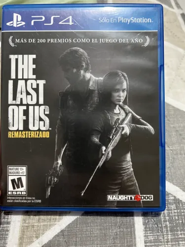 The Last Of Us(PS4)
