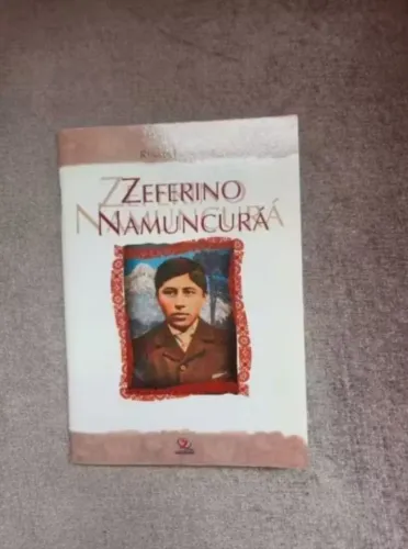 Livro Zeferino Namuncura