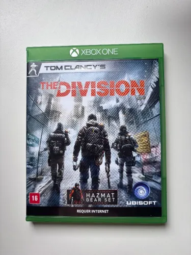 The Division XBOX One