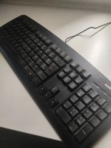 Teclado leadership 100% full size 