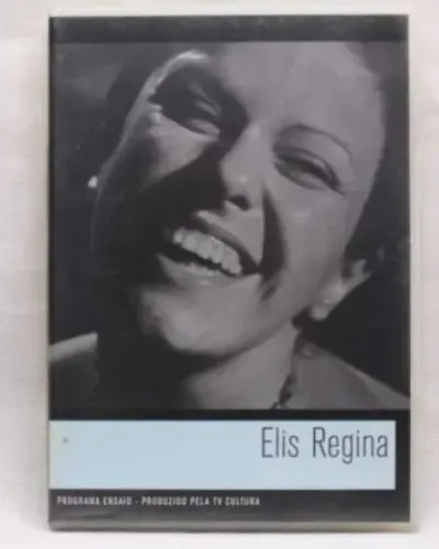 Dvd Elis Regina.
