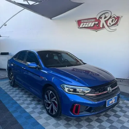 Volkswagen Jetta GLI 350 TSI 2.0 16V 4P Aut. 2022