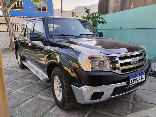Ford Ranger 2011 Usados e Novos