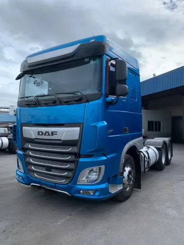 DAF XF 480 6X2 2021