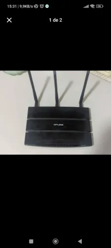 Roteador TP-Link