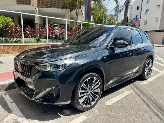 BMW X1 Sdrive 20I M Sport 2.0 TB Aut. 2025