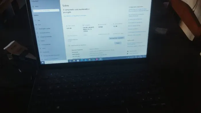 notebook positivo