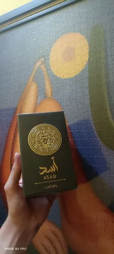 Perfume Asad Lattafa