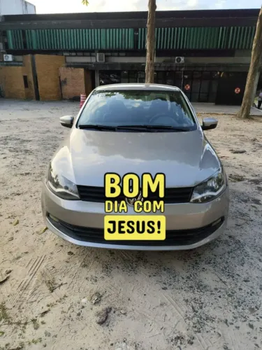 Volkswagen Voyage 1.0/1.0 City MI Total Flex 8V 4P 2013