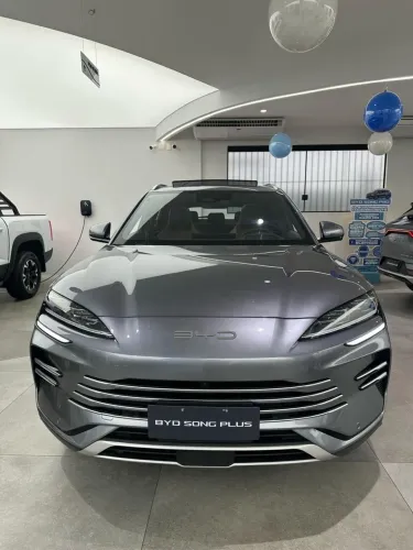 BYD Song Plus 1.5 16V Aut. (hibrido) 2026