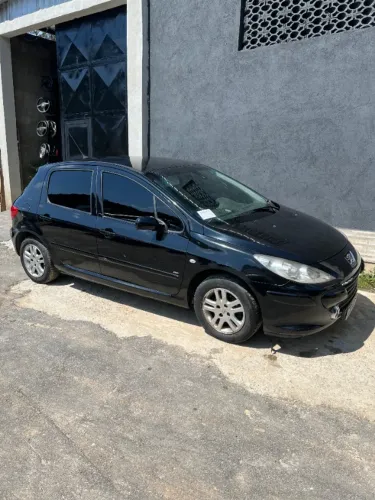 peças Peugeot 307 sucata 2.0 motor cambio rodas carroceria