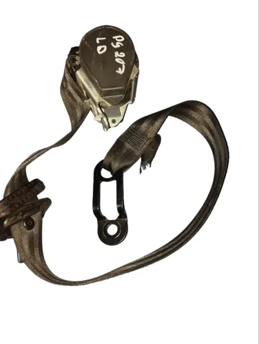 Cinto De Segurança Retrátil Dianteiro Peugeot 207 