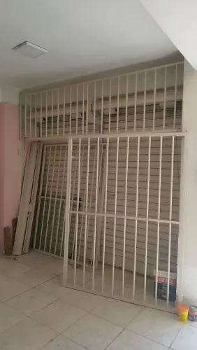 Grade de ferro reforçada conjunto completo R$ 1.400,00