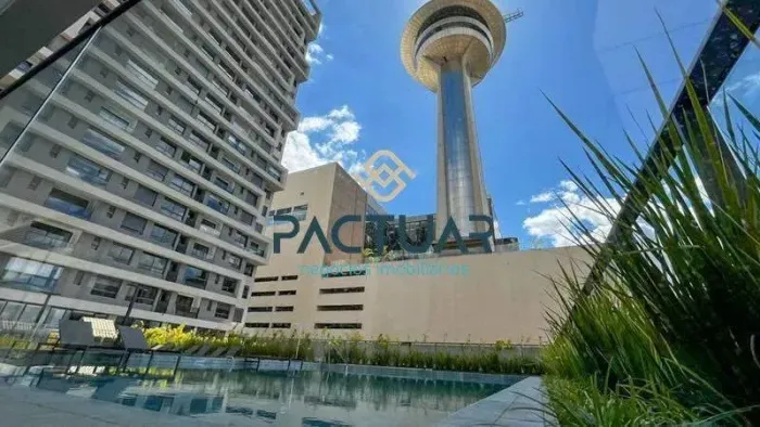 Apartamento à venda, 1 quarto, 1 suíte, 1 vaga, Vila da Serra - Nova Lima/MG