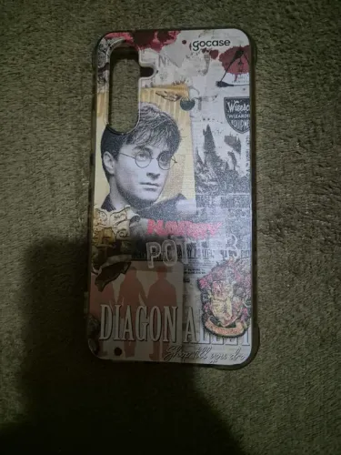 Capinha para celular Harry Potter - Samsung A54 5g