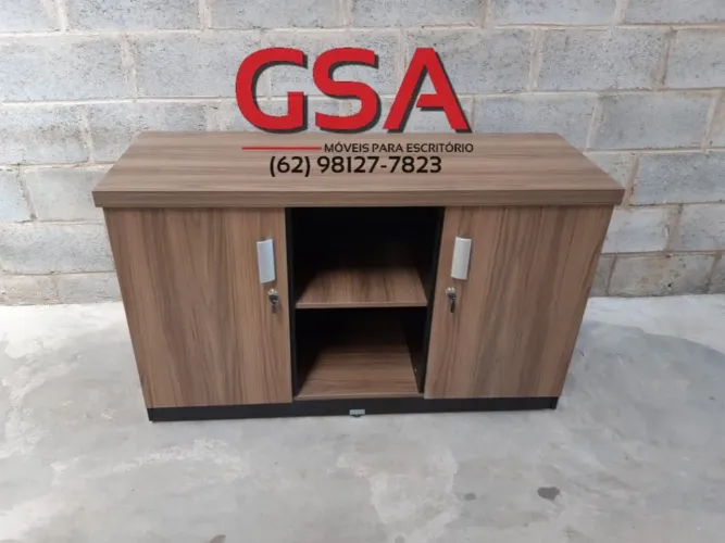 Armário baixo credenza  ( Entrega Grátis! ) 