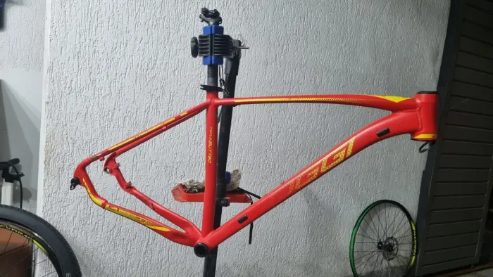 Quadro Bike Oggi 7.3 2020 Tam. 19 