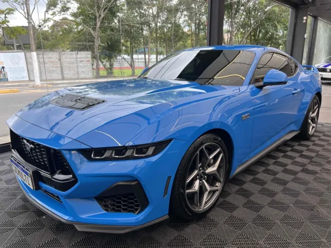 Ford Mustang GT Premium 5.0 V8 2024