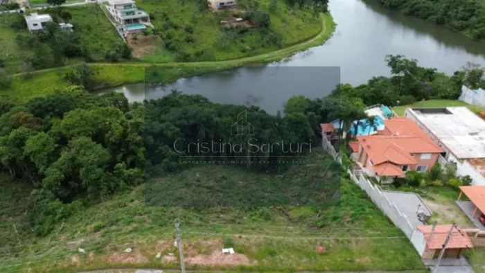 Terreno em Condomínio à Venda! Jardim Nova Esperança, Jacareí Condomínio Lago Dourado: Lot