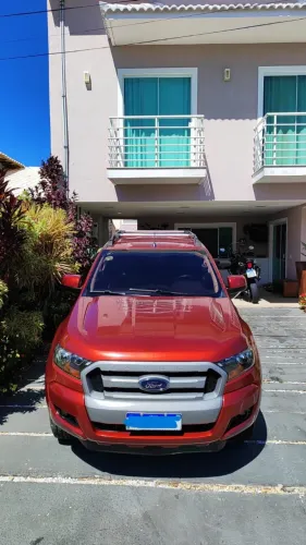 Ford Ranger XLS 2.2 4X4 CD Diesel Aut. 2019