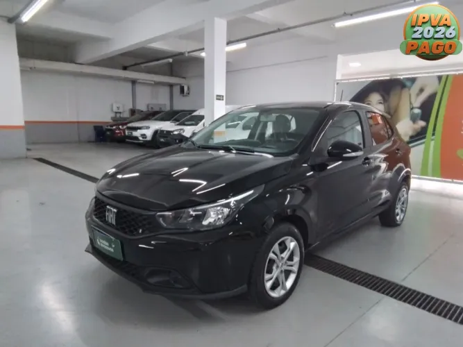 Fiat Argo Drive 1.3 8V Flex 2025