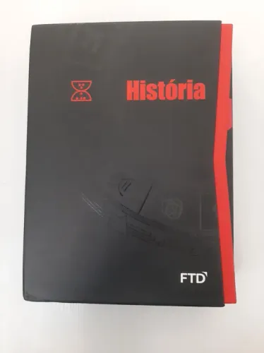 COLEÇÃO FTD 360° - LIVROS DE HISTÓRIA