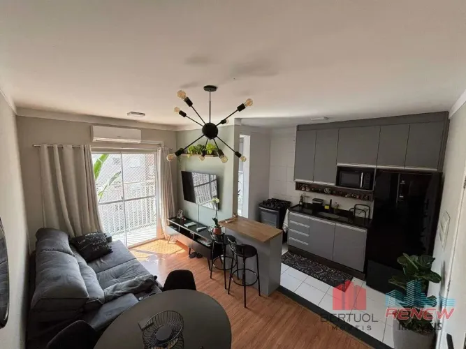 Apartamento para Venda no Condomínio Bello Cielo 2 - Vinhedo/SP