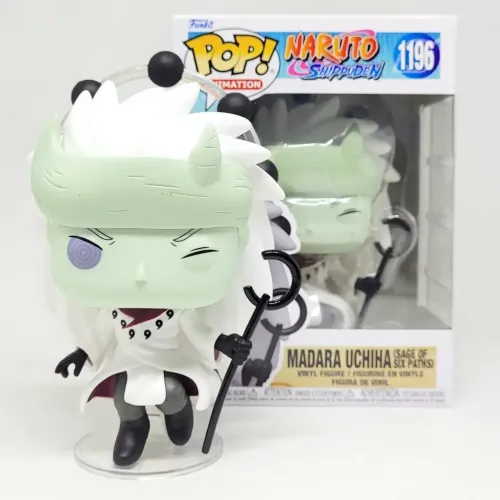 Funko Pop! Naruto Shippuden - Madara Uchiha (Sage of Six Paths)