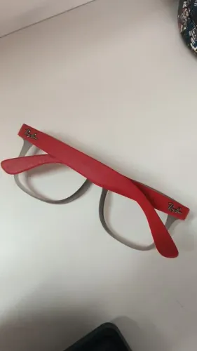 Armação Ray Ban Junior mod j9069s 7059/87