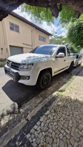 VENDO ou Troco AMAROK 2015