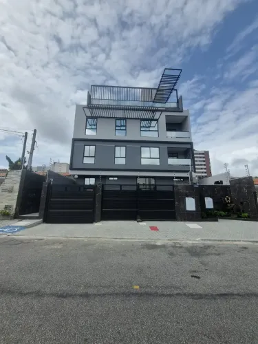Apartamento a venda nos Bancarios- Joao Pessoa