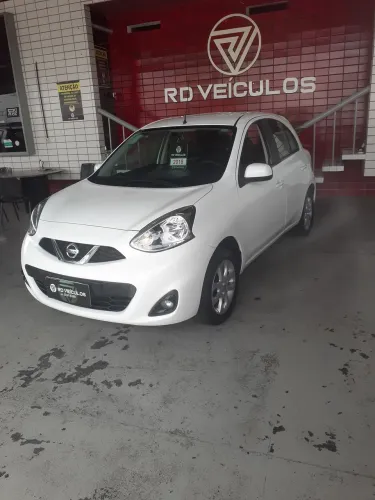 NISSAN MARCH 1.6 SV AUT 2018