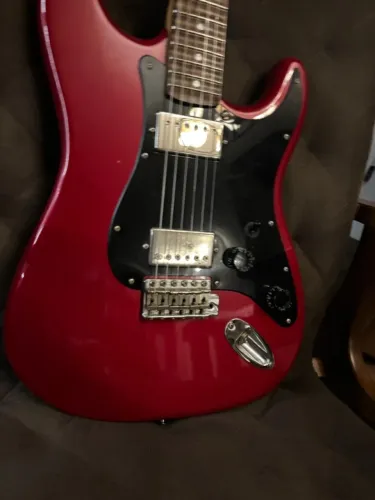 Guitarra Stratocaster de Luthier (nao Squier)