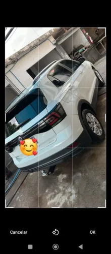 Volkswagen T-Cross Sense 1.0 TSI Flex 5P Aut. 2021