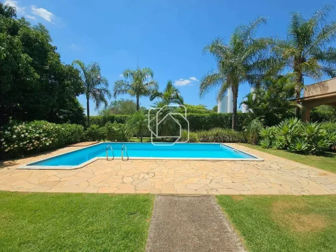 Casa de Condomínio em Indaiatuba à venda Terras de Itaici - SP | 3 quartos Área total 1.17