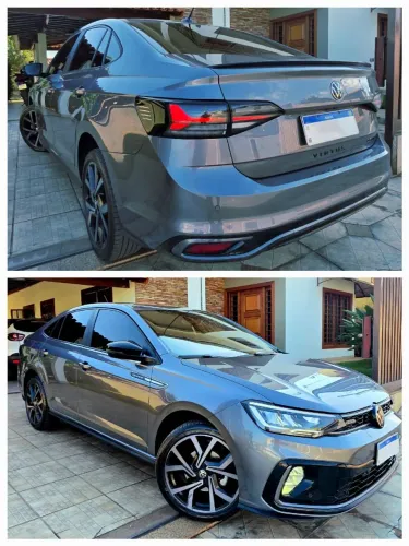 Volkswagen Virtus Exclusive 250tsi 1.4 Flex 16V AUT 2025