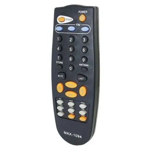 Controle Remoto Para Parabolica Elsys